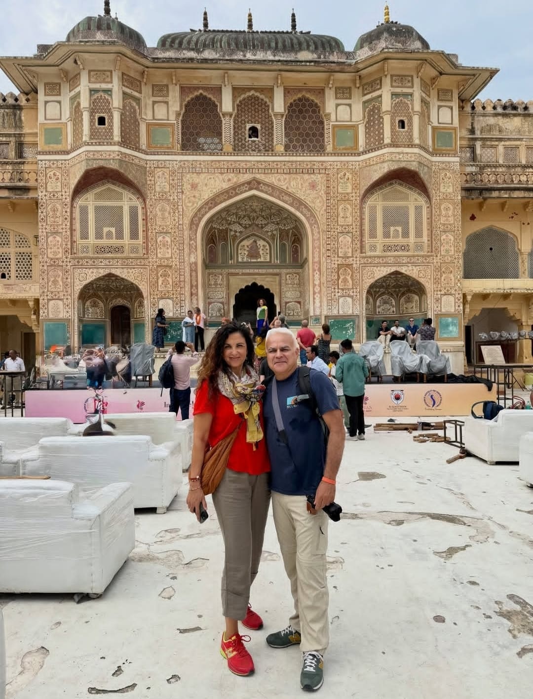 Amber Fort Jaipur