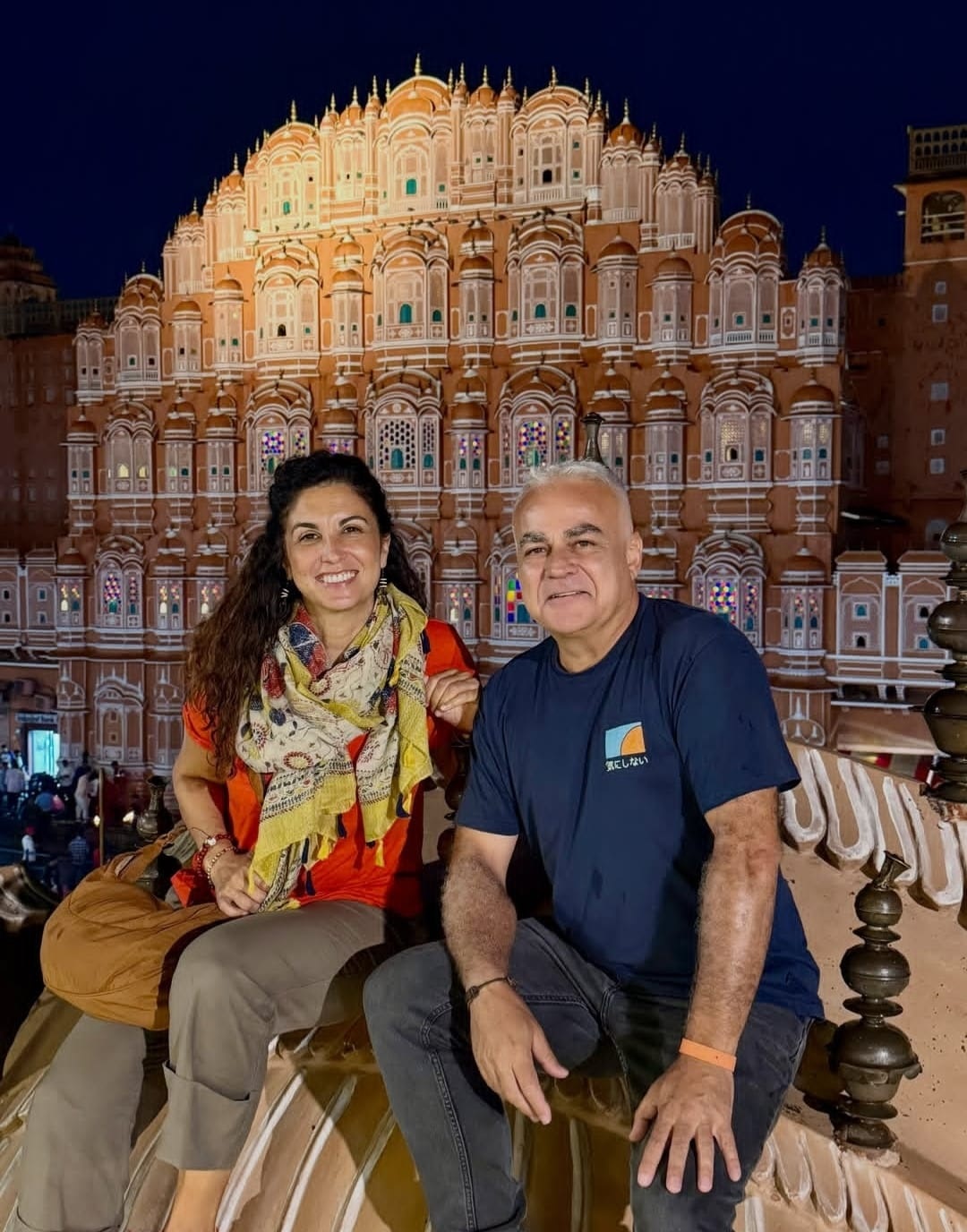 Jaipur Palaces & Hawa Mahal Tour