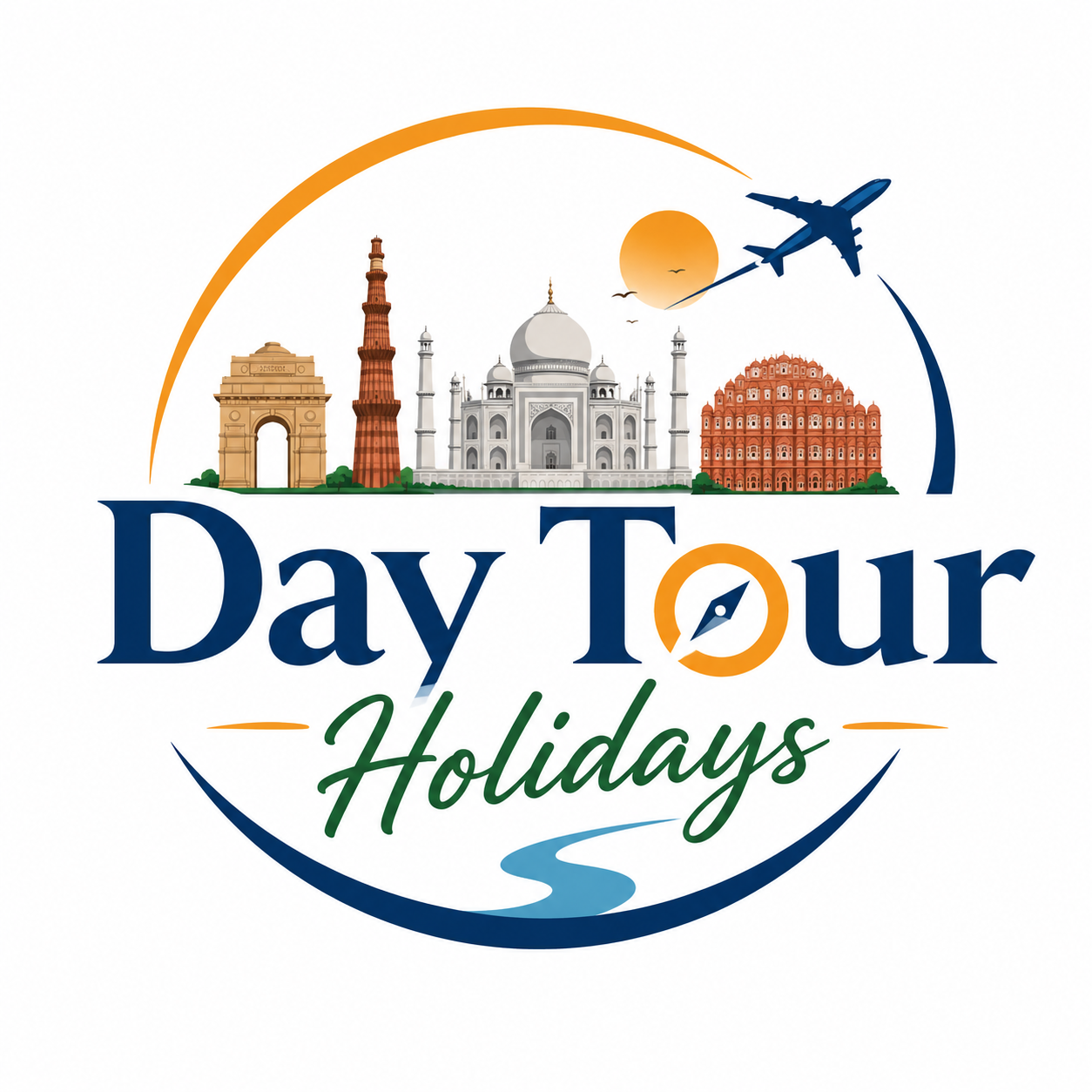 Day Tour Holidays logo
