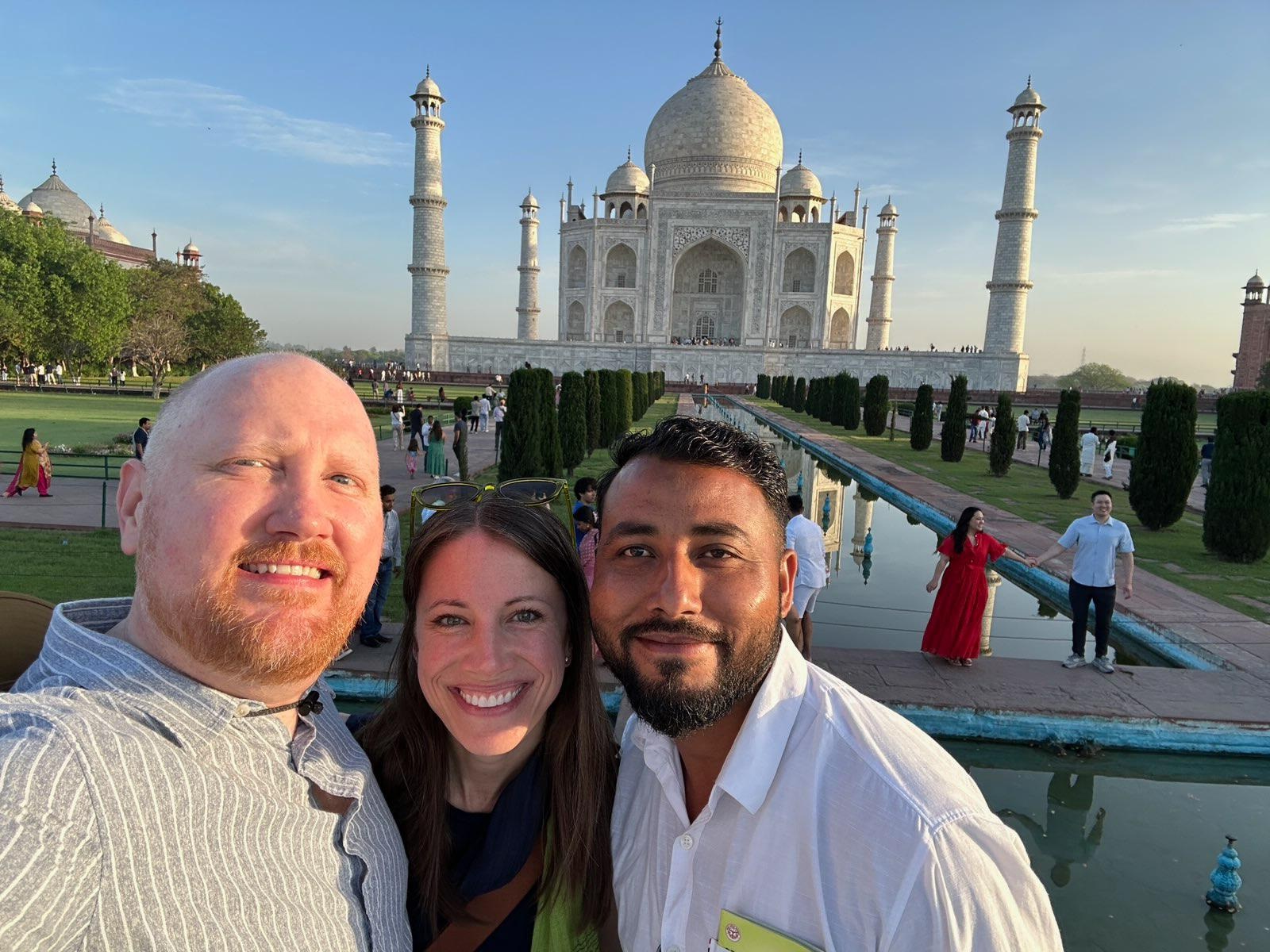 Taj Mahal Tours Packages