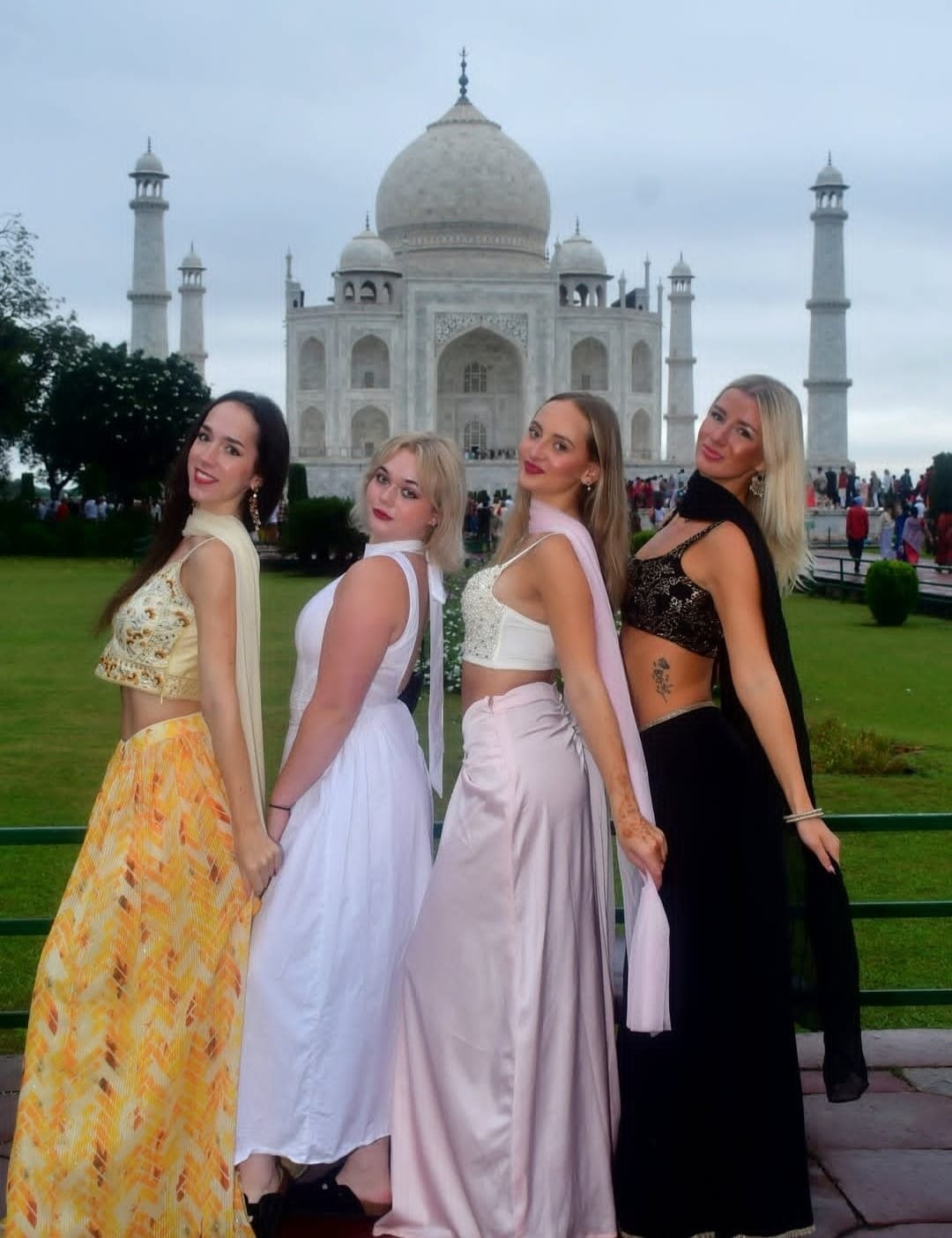 Taj Mahal Photography & Storytelling Tour
